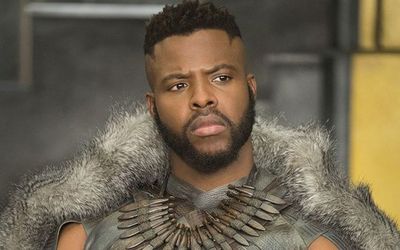M'Baku (Jabari Tribe) - Black Panther